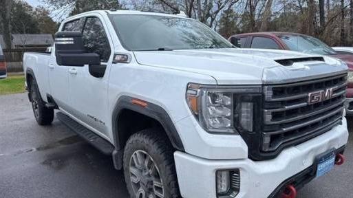 GMC SIERRA HD 2022 1GT49VEY8NF277065 image